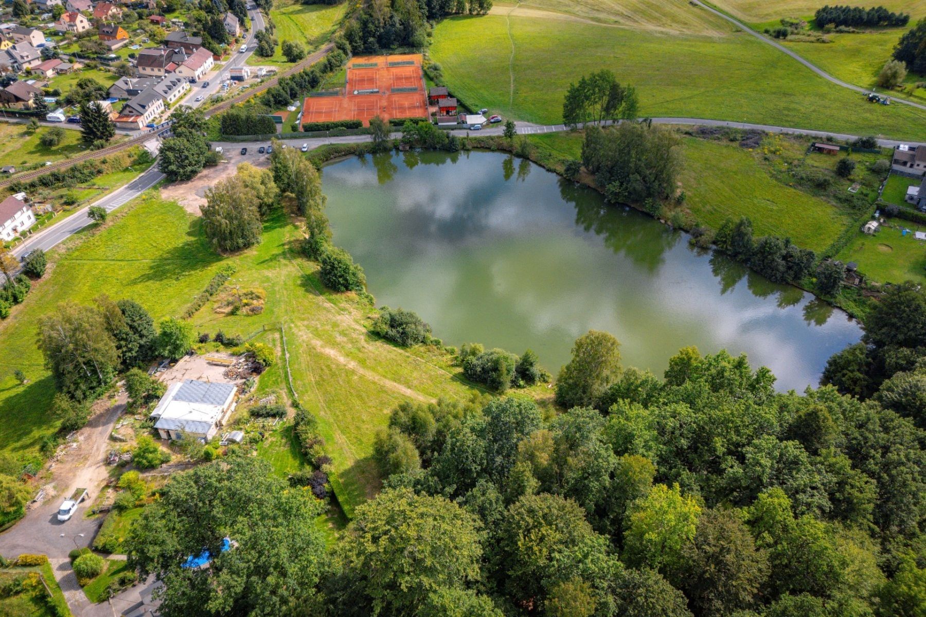 Prodej pozemek pro bydlení - Liberec - Krásná Studánka, Liberecký kraj - 5