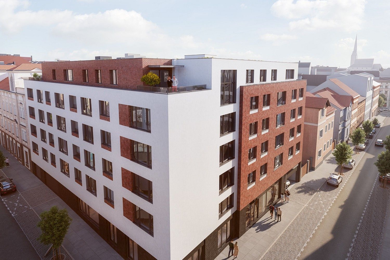 1+kk, Plzeň, okres Plzeň-město, Plzeňský kraj, 34,5 m² - 2