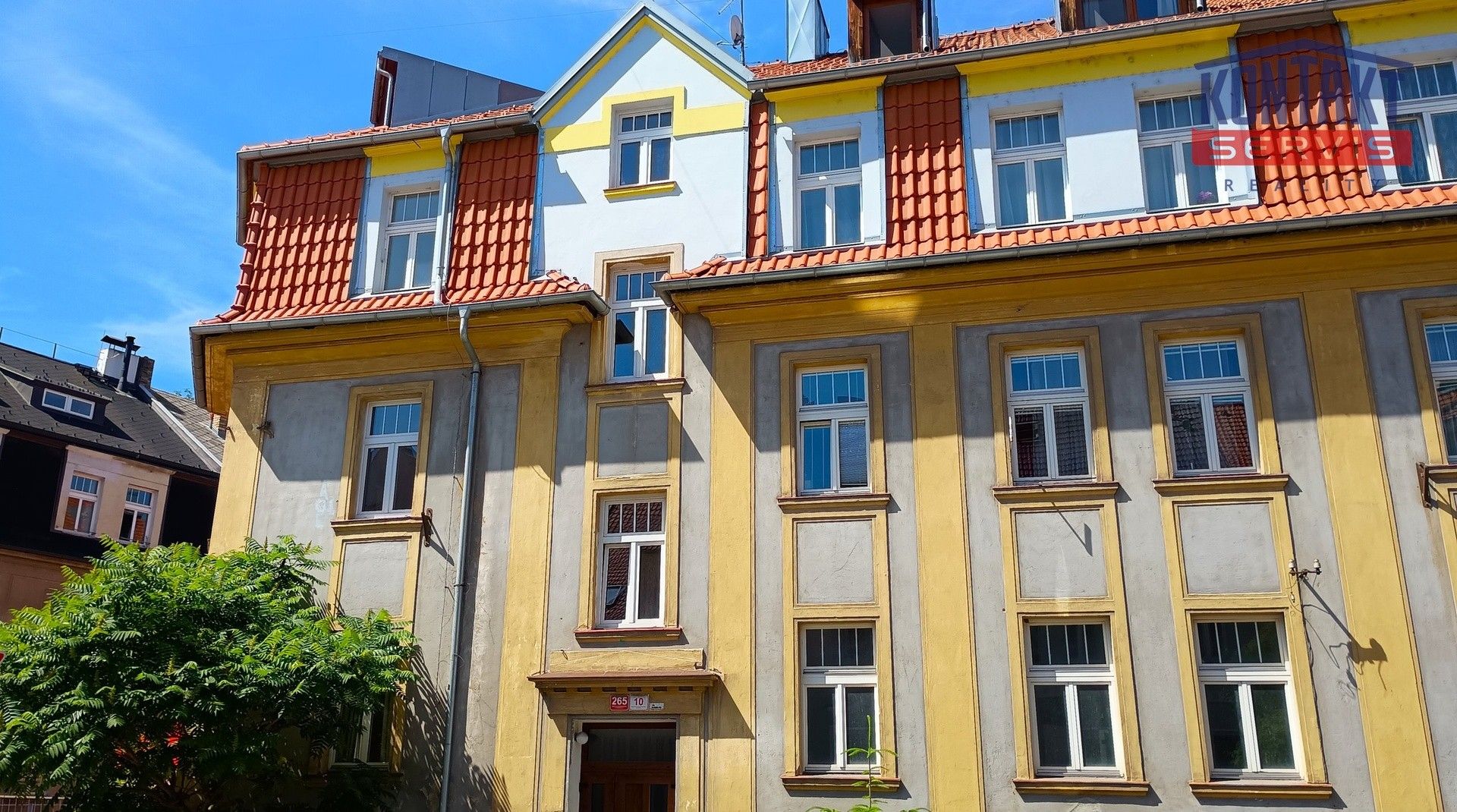 Byt 4+kk · 94 m² · Dukelská, České Budějovice 6 - 3