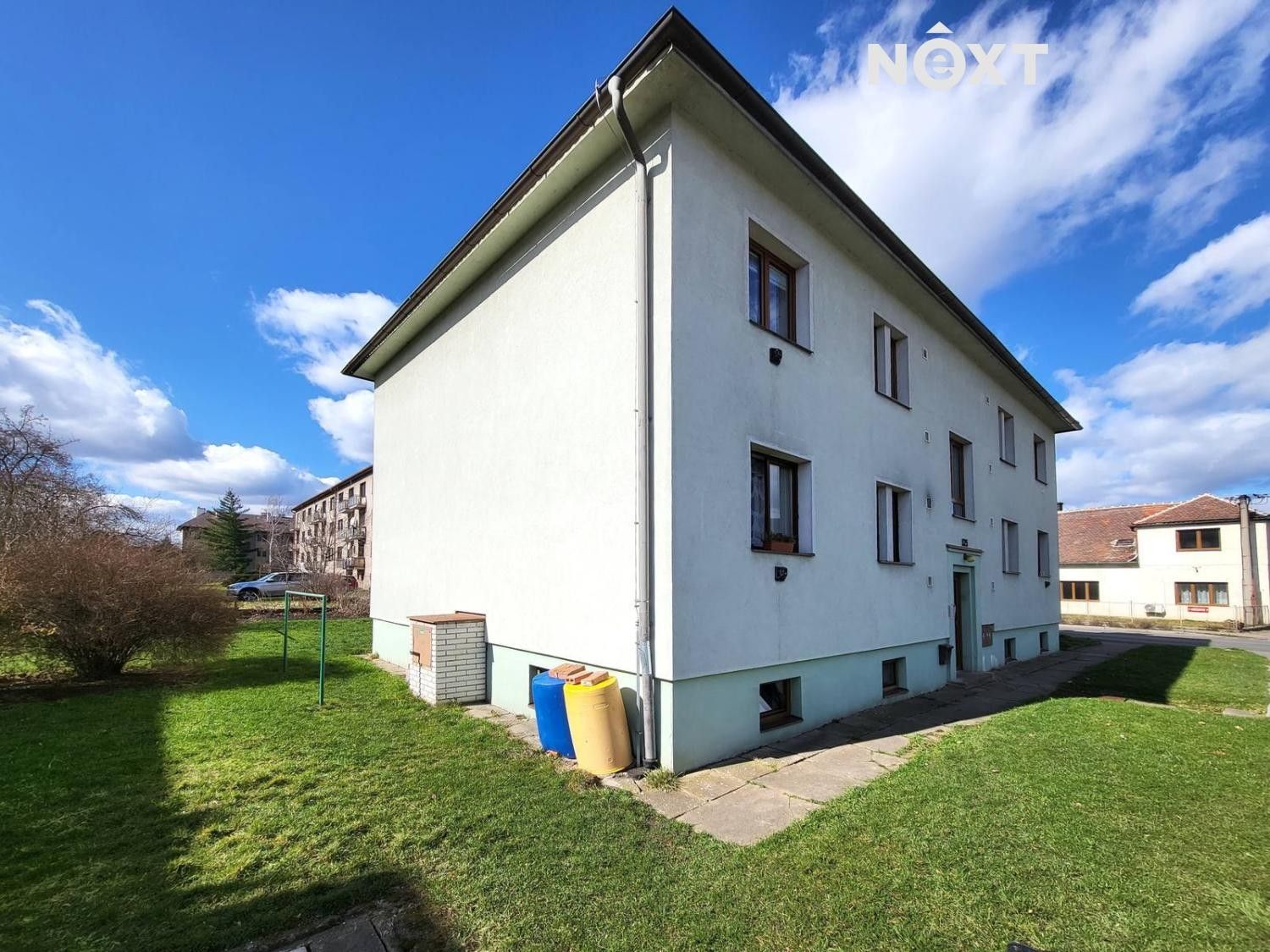 Byt 2+1 · 60 m² · Tyršova 525, Slatiňany - 4