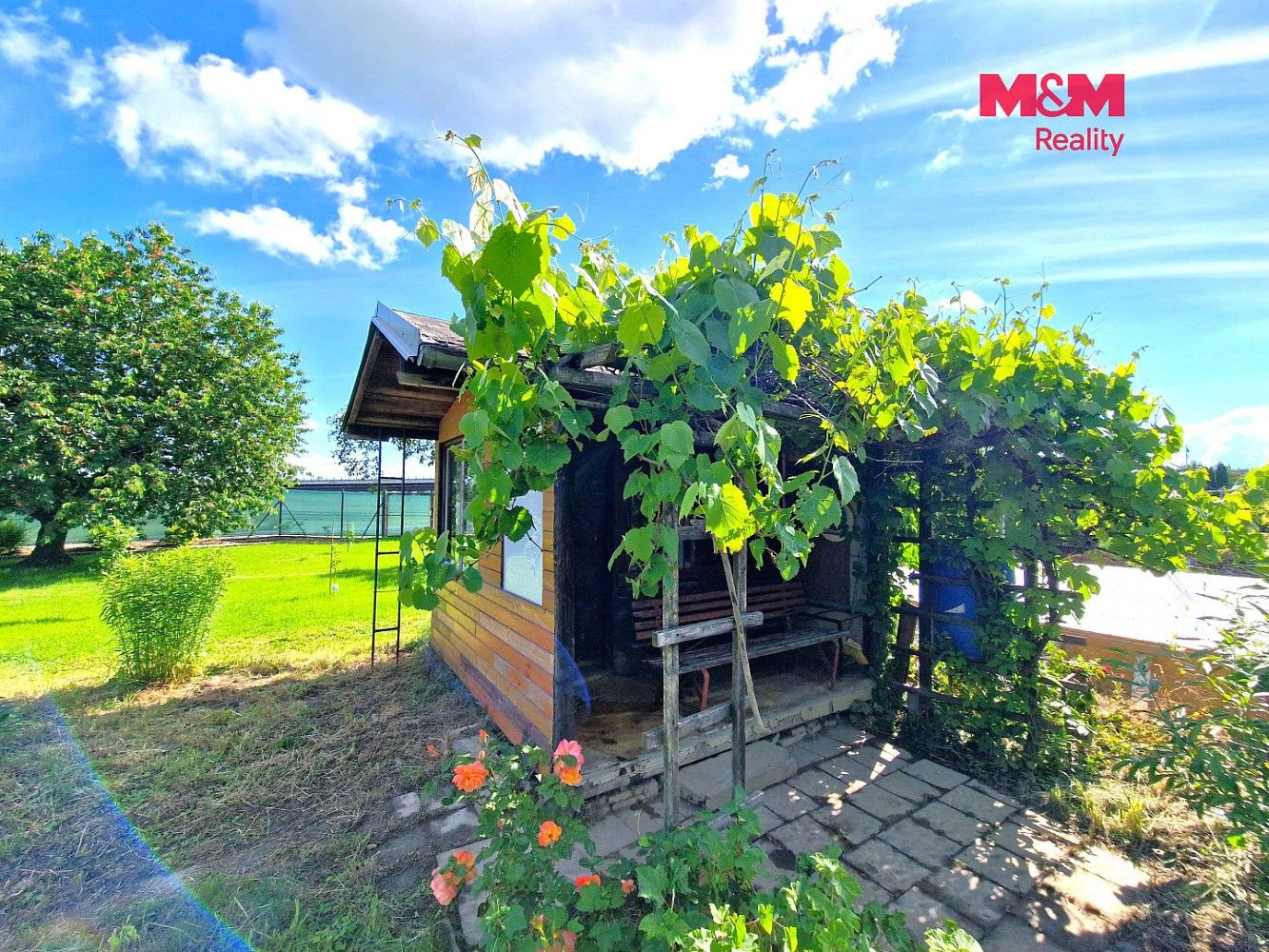 Zahrada · Opava - Předměstí - 3