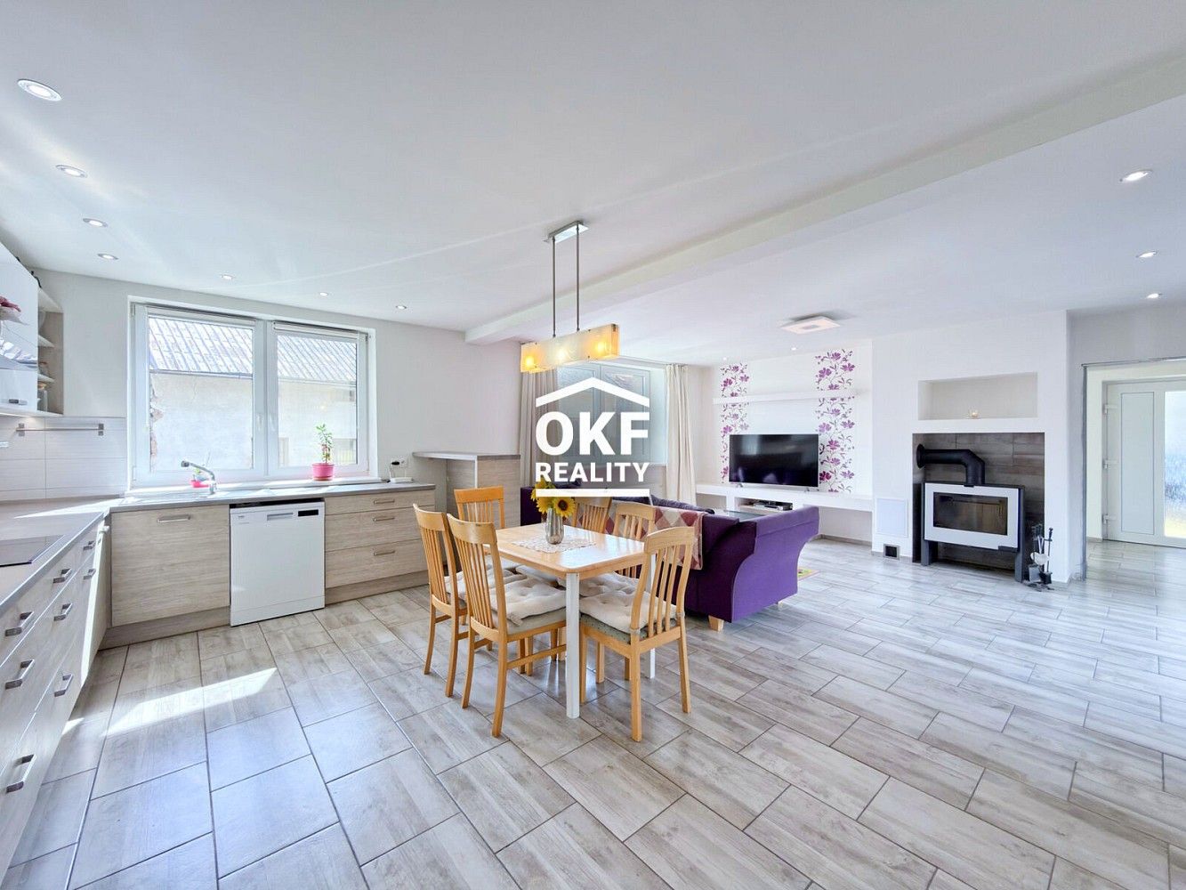 Prodej rodinný dům - Lipňanská, Přerov - Přerov XIII-Penčice, 124 m² - 5