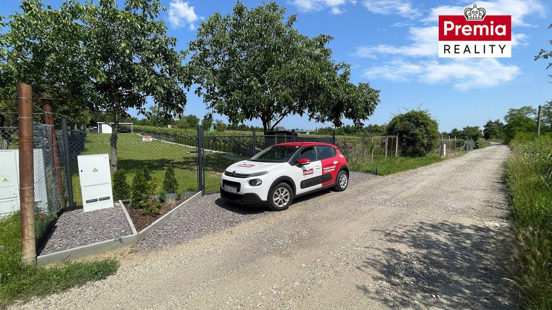 Prodej zahrada - Znojmo, Jihomoravský kraj - 2