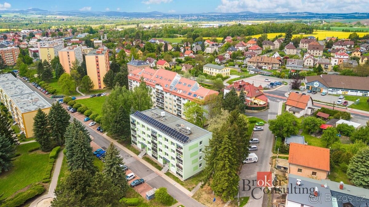 Byty, Hrádek nad Nisou, 463 34 - 2