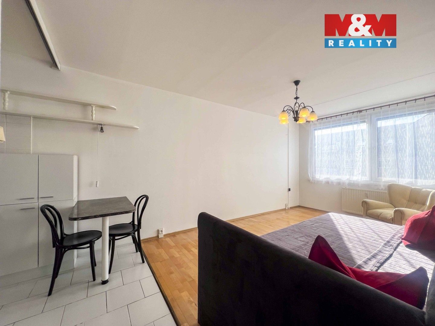 Pronájem byt 2+kk - U zeleného ptáka, Praha, 45 m²