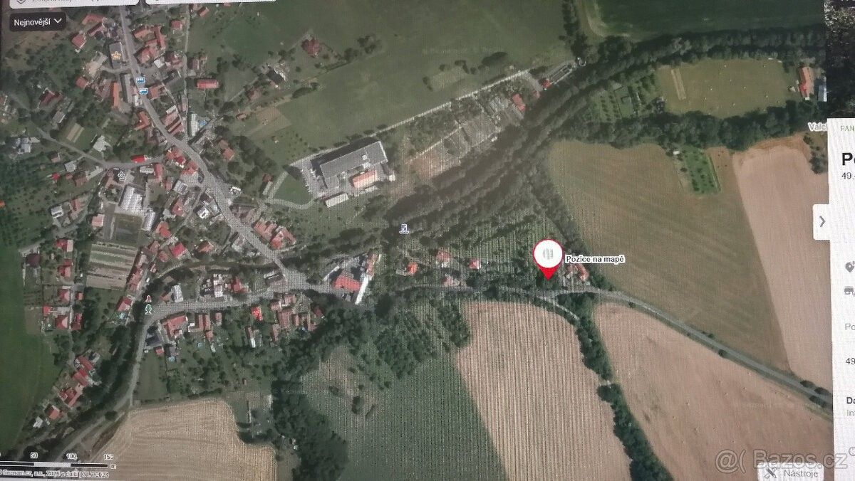 Pozemek pro bydlení · Kelč, 756 43 - 4