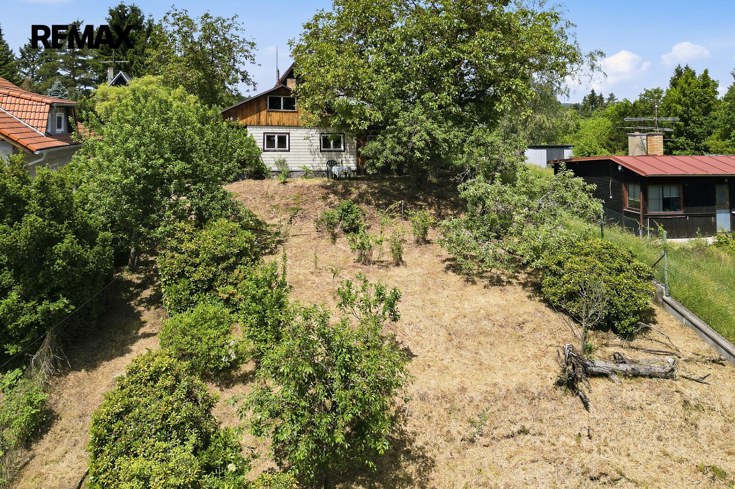 Prodej chalupa - Na Ohradě, Pyšely, okres Benešov, 57 m² - 5