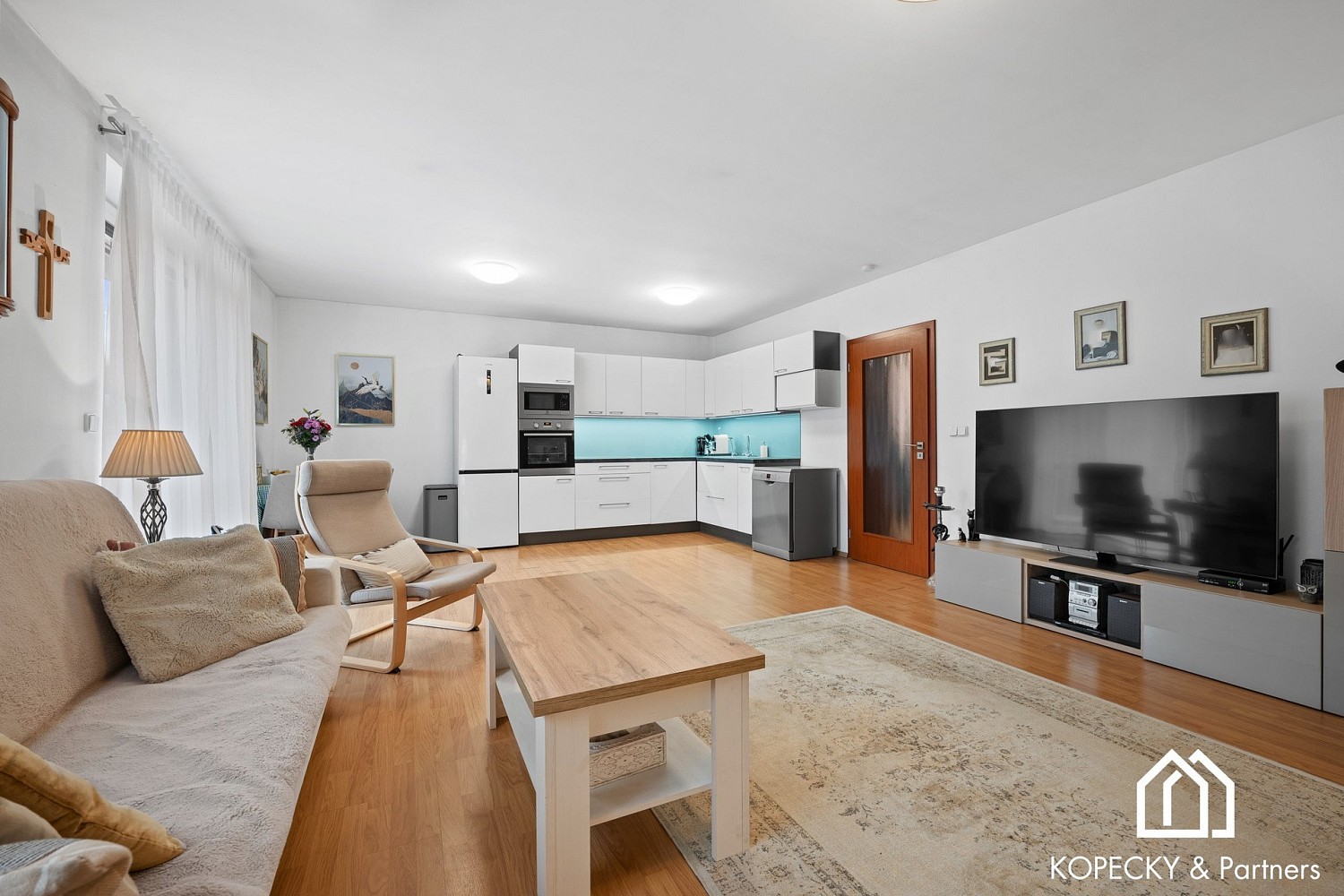 Prodej rodinný dům - Bílkovice, okres Benešov, 150 m² - 5