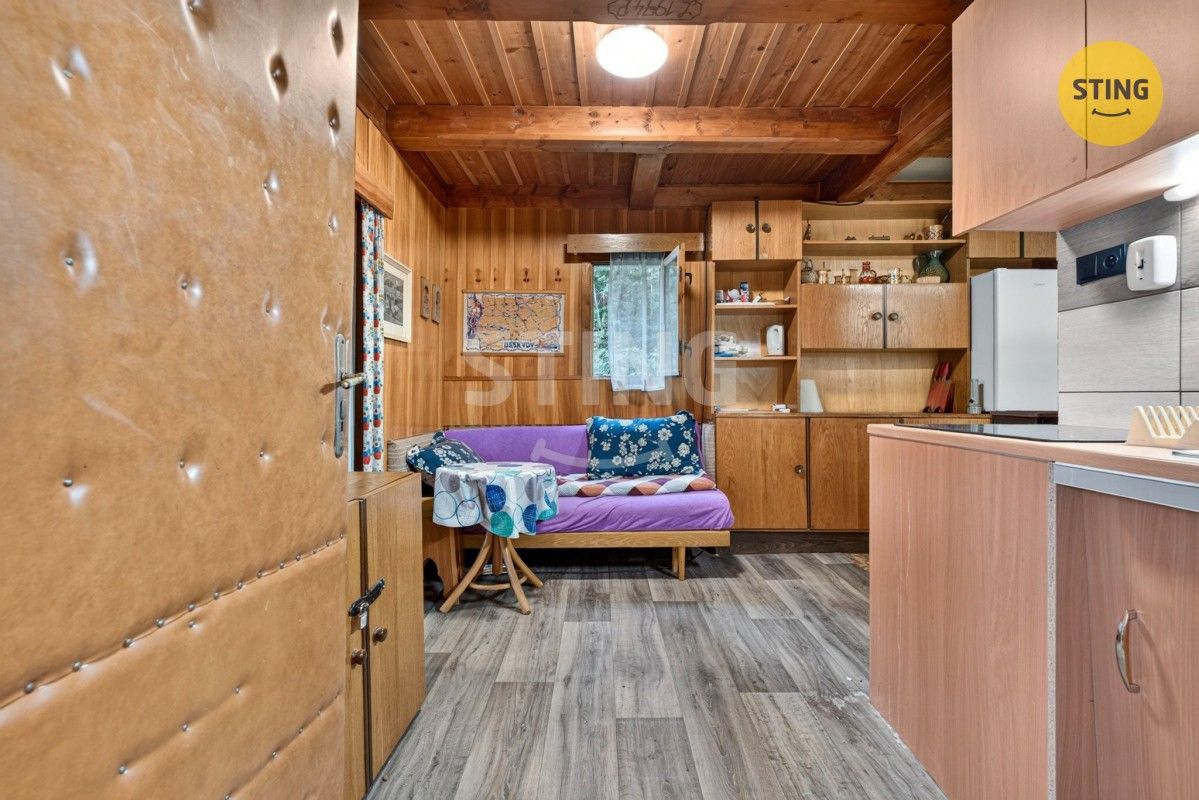 Prodej chata - Horní Bečva, 51 m² - 5