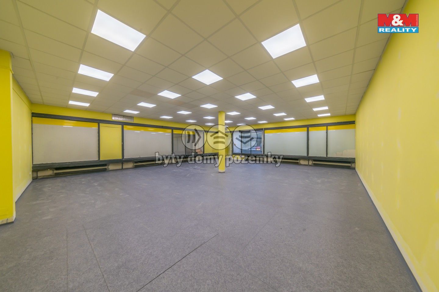 Pronájem obchodní prostory - Dlouhá třída, Havířov, 110 m²