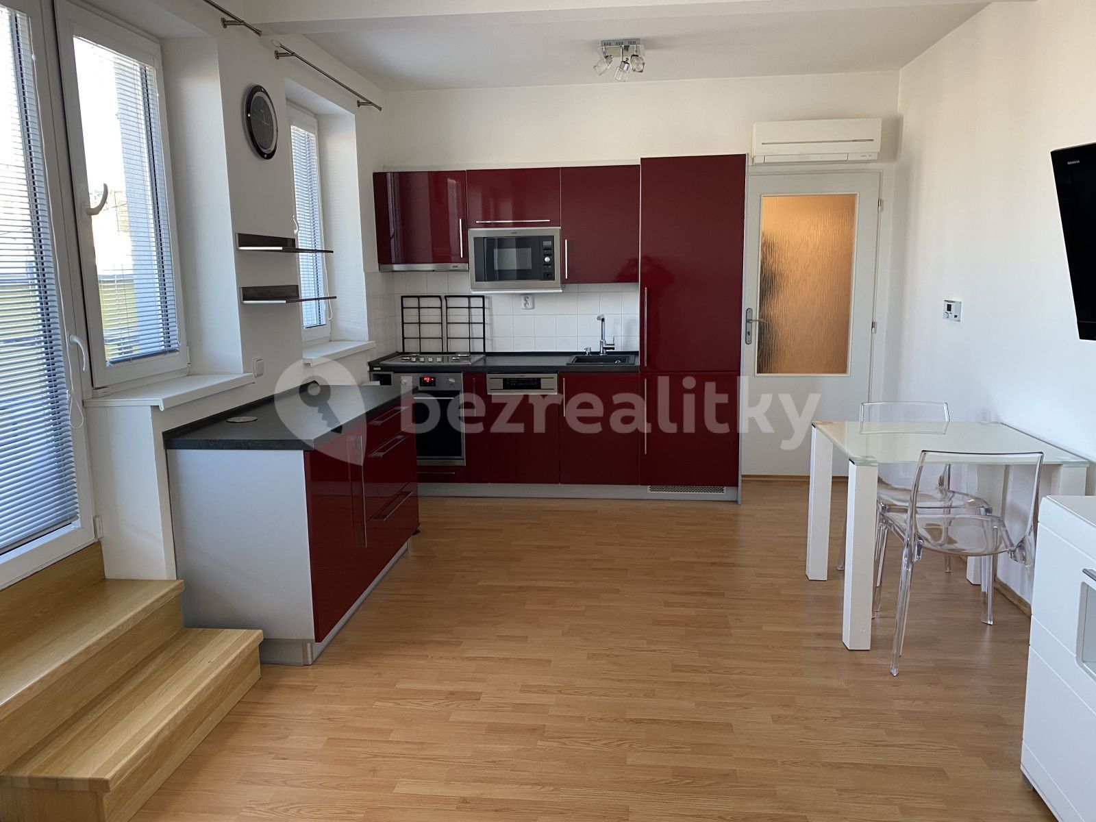1+1, Nad Kajetánkou, Praha - Břevnov, 55 m² - 1