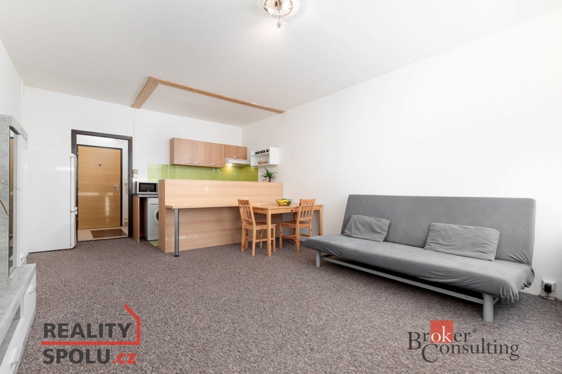 Prodej byt 1+kk - Antonína Sovy, Opava, 32 m²