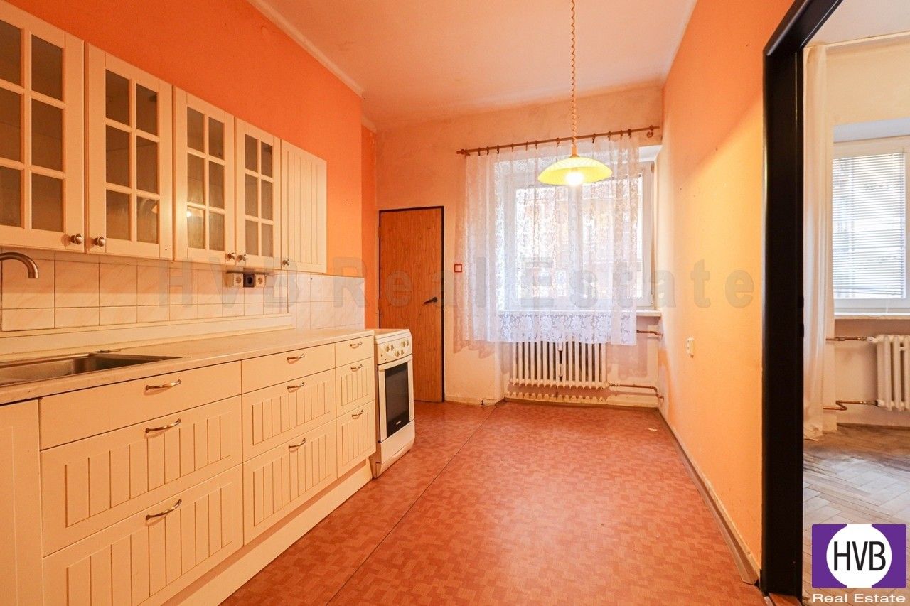 Prodej byt 3+1 - Moravská Ostrava, Ostrava, 74 m²