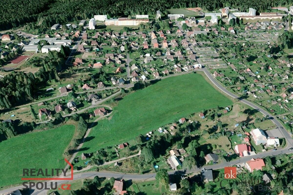 Prodej pozemek pro bydlení - Kraslice, 358 01