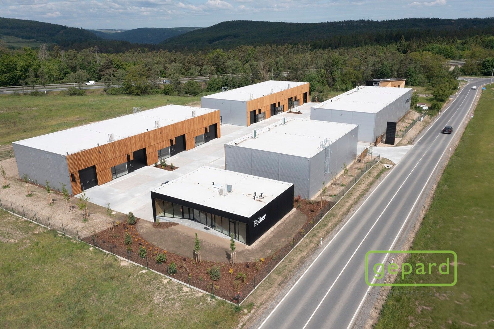 Obchodní prostory, Klínec, 94 m²