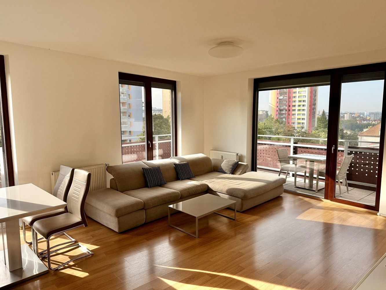 3+kk, Na Slatince, Praha 10 - Záběhlice, 72 m² - 2