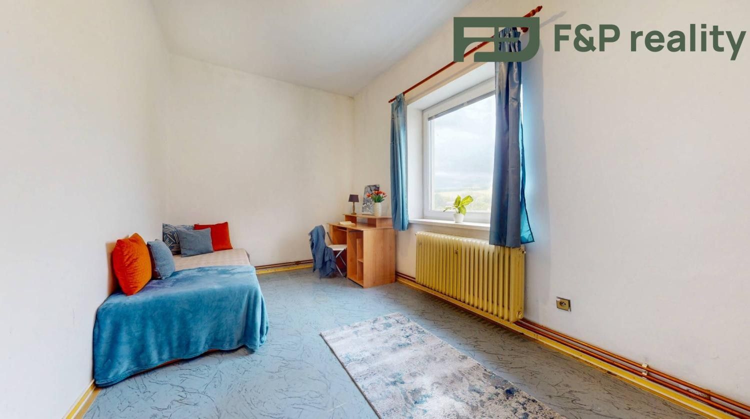 Byt 3+1 · 84 m² · Čečínská, Bělá nad Radbuzou - 3