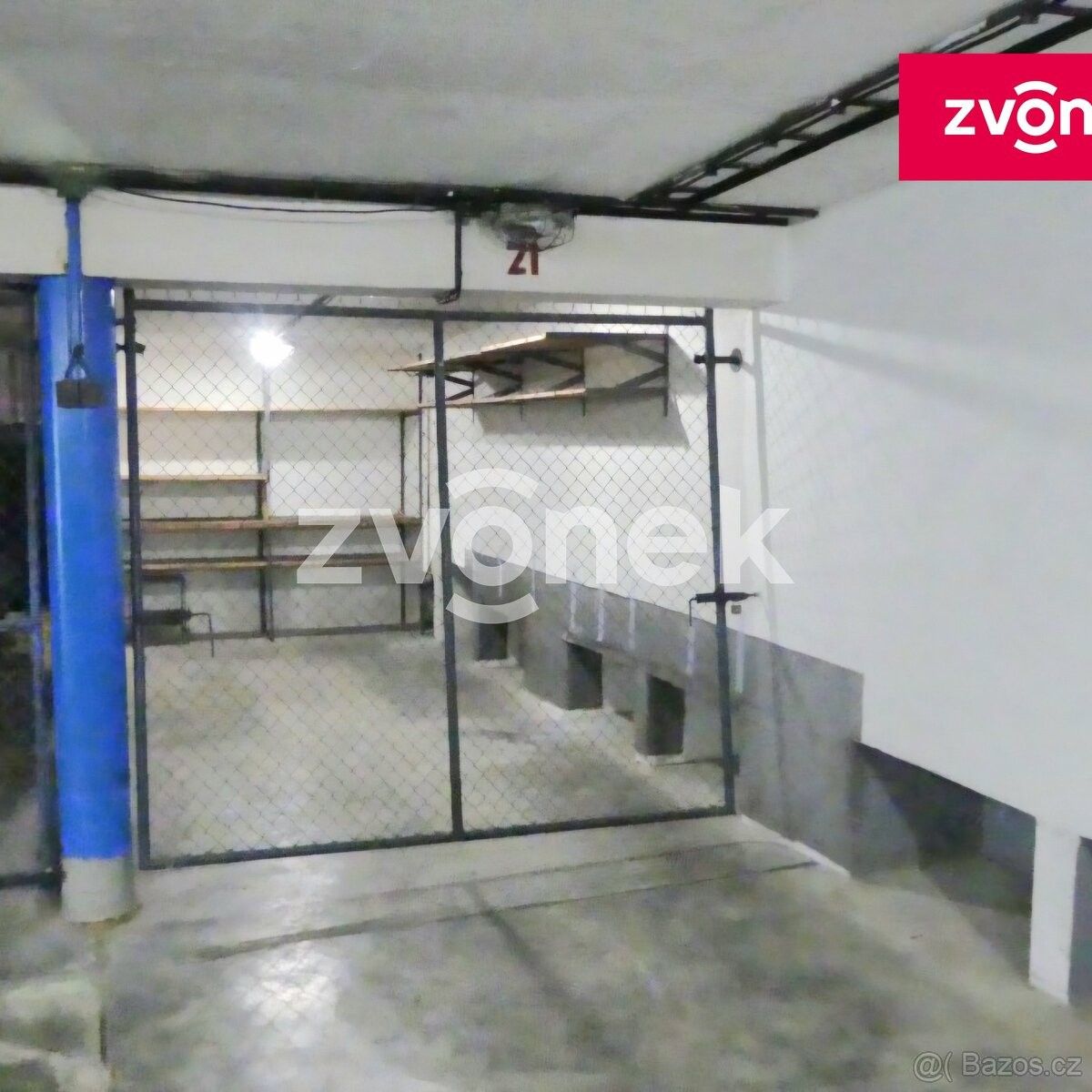 Garáže, Zlín, 763 02