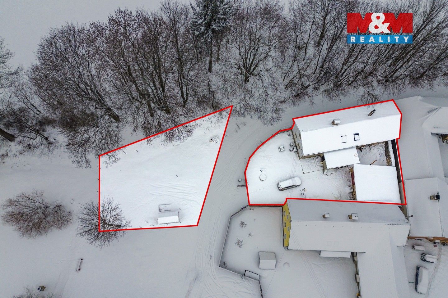 Prodej rodinný dům - Chudeč, Bezvěrov, 145 m²