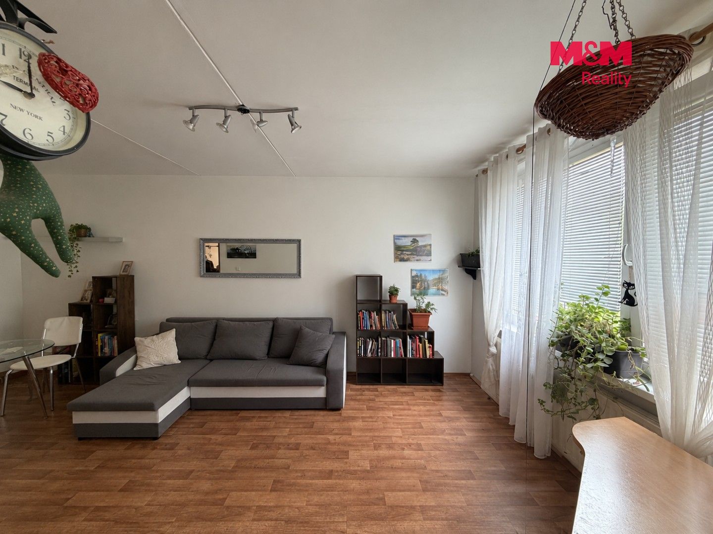 3+1, Koželužská, Kadaň, 81 m² - 2