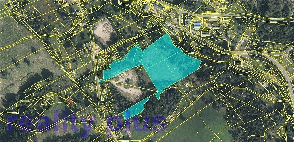 Louky, Bedřichov, okres Jablonec nad Nisou, Liberecký kraj - 1