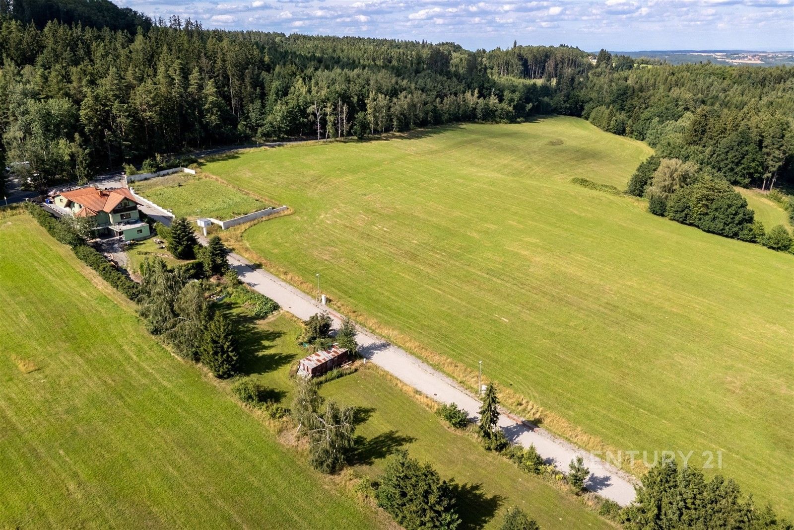 Prodej pozemek pro bydlení - Ondřejov - 1
