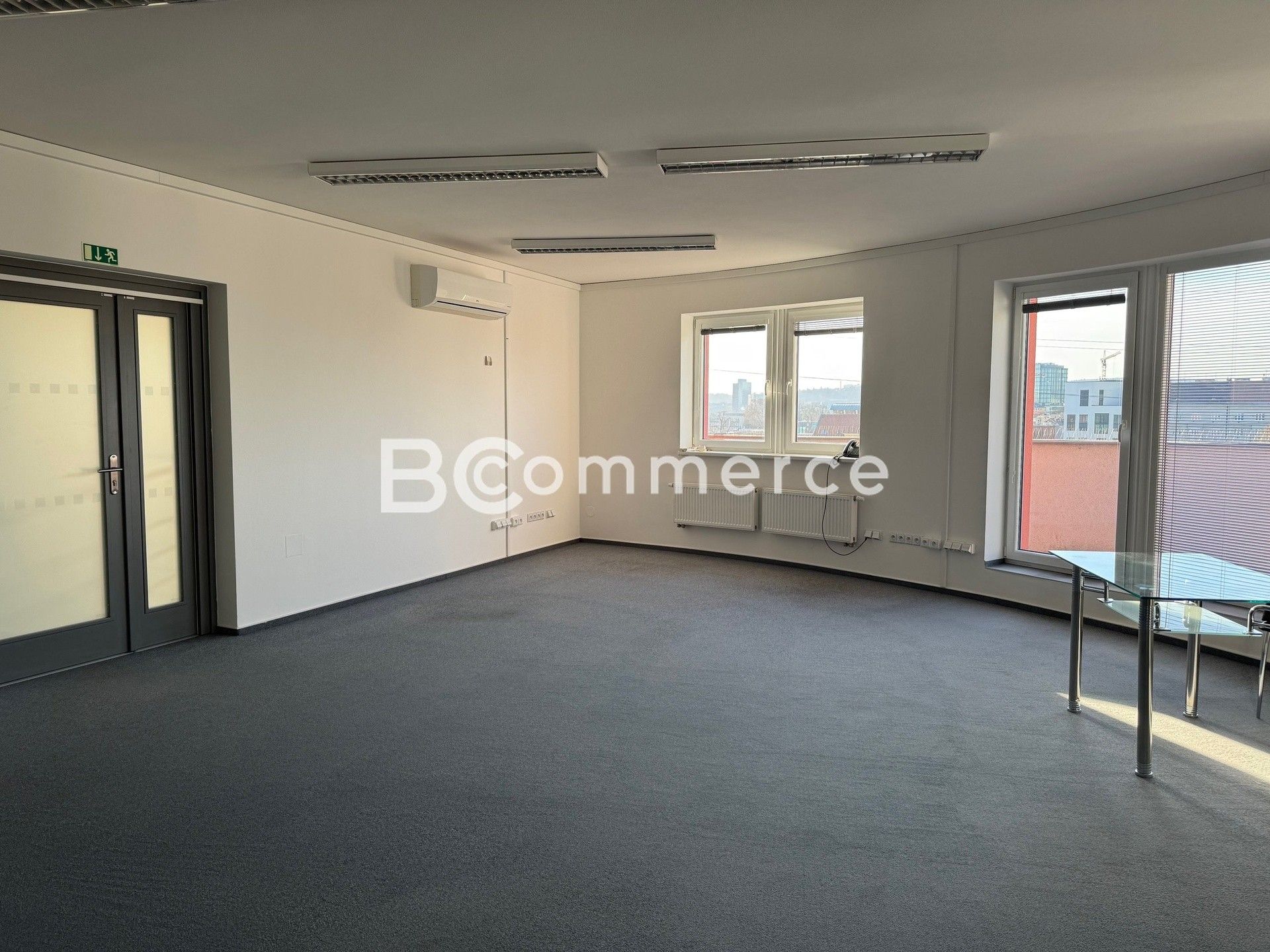 Kanceláře, Černovice, Brno, 101 m²