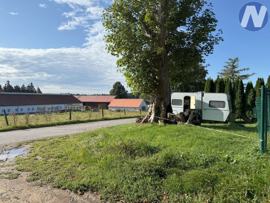 Prodej pozemek - Frymburk, 37 m² - 5