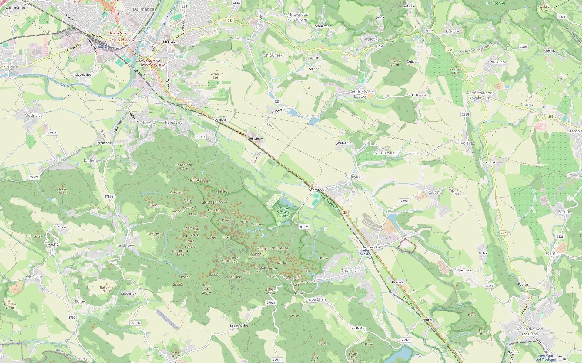 Zemědělský pozemek · 2 226 m² · Karlovice - 4