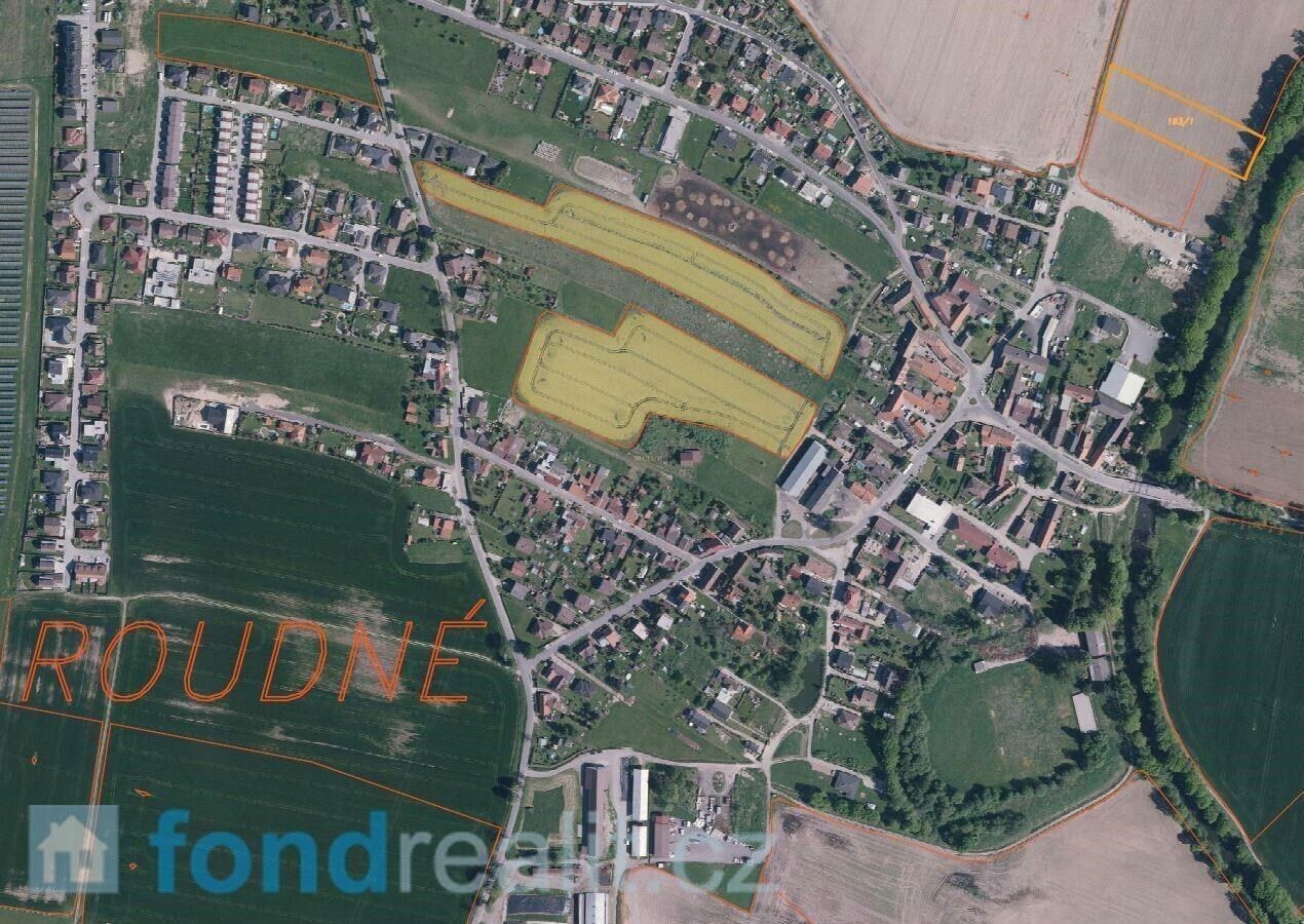 Pozemek · 6 038 m² · Roudné - 4