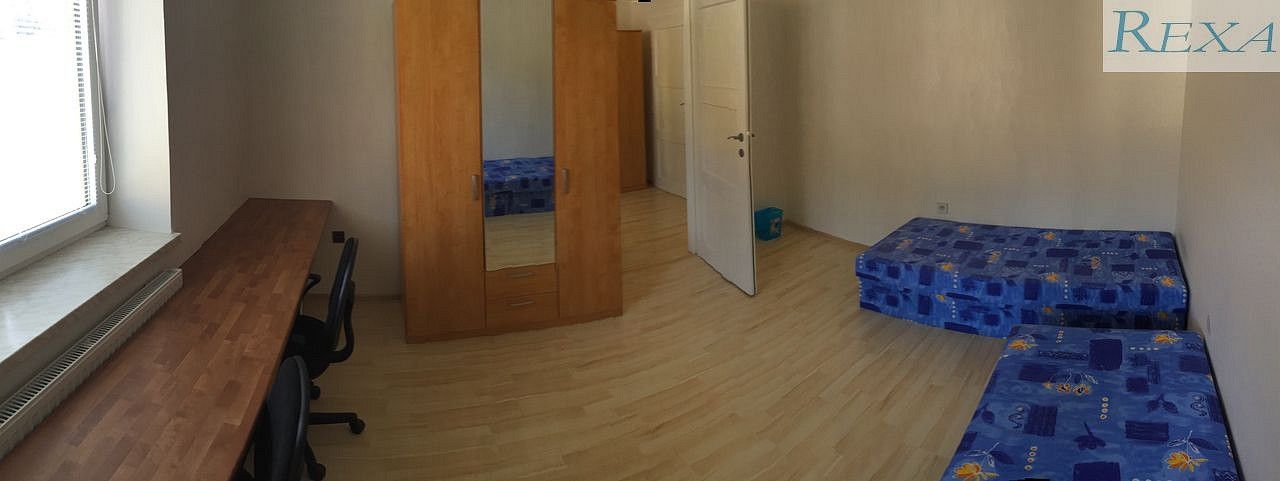 Byt, 20 m²