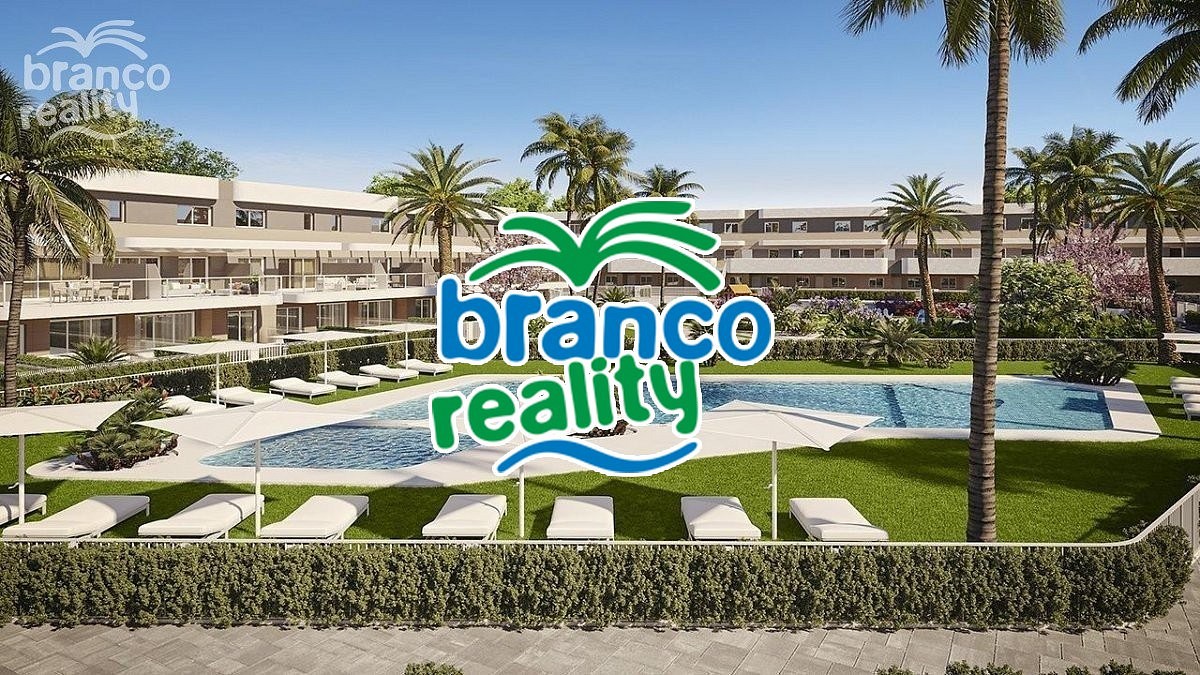 3+kk, Monforte del Cid, Alicante, Španělsko, 95 m² - 1