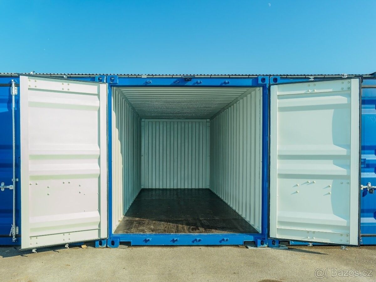 Garáže, Brno, 602 00