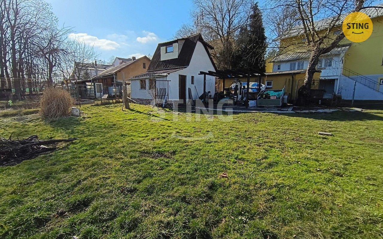 Chaty, Doubrava, 33 m²