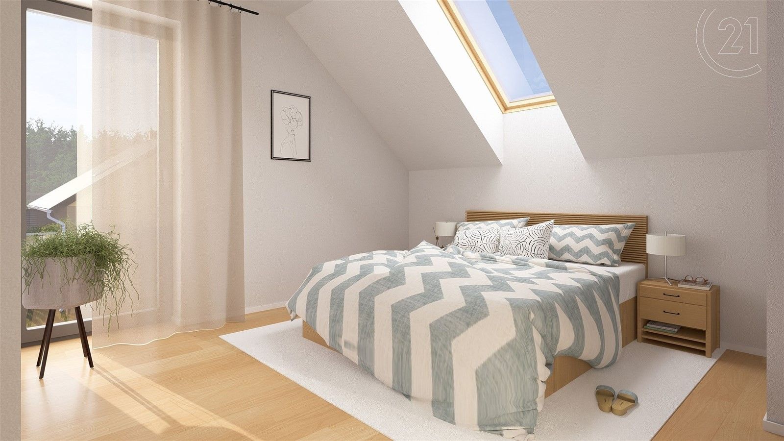 Prodej rodinný dům - Narysov, 105 m²