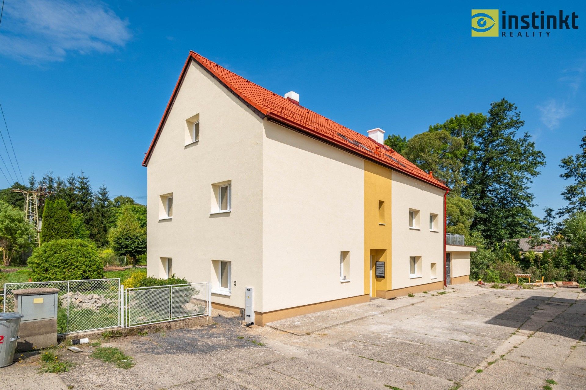 1+1, Frýdlantská, Raspenava, 34 m²