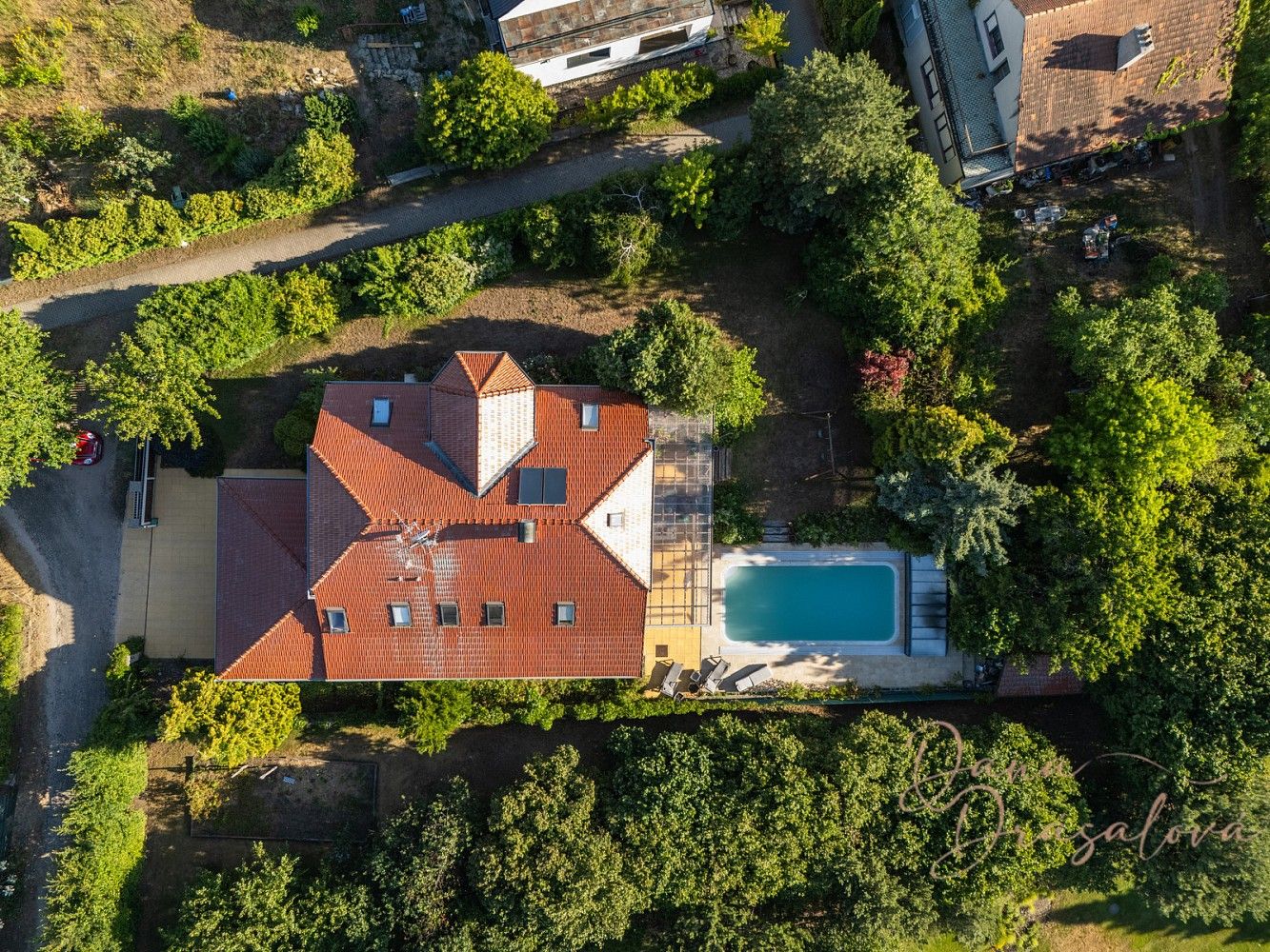 Rodinné domy, K lesíku, Valtice, okres Břeclav, 320 m² - 2