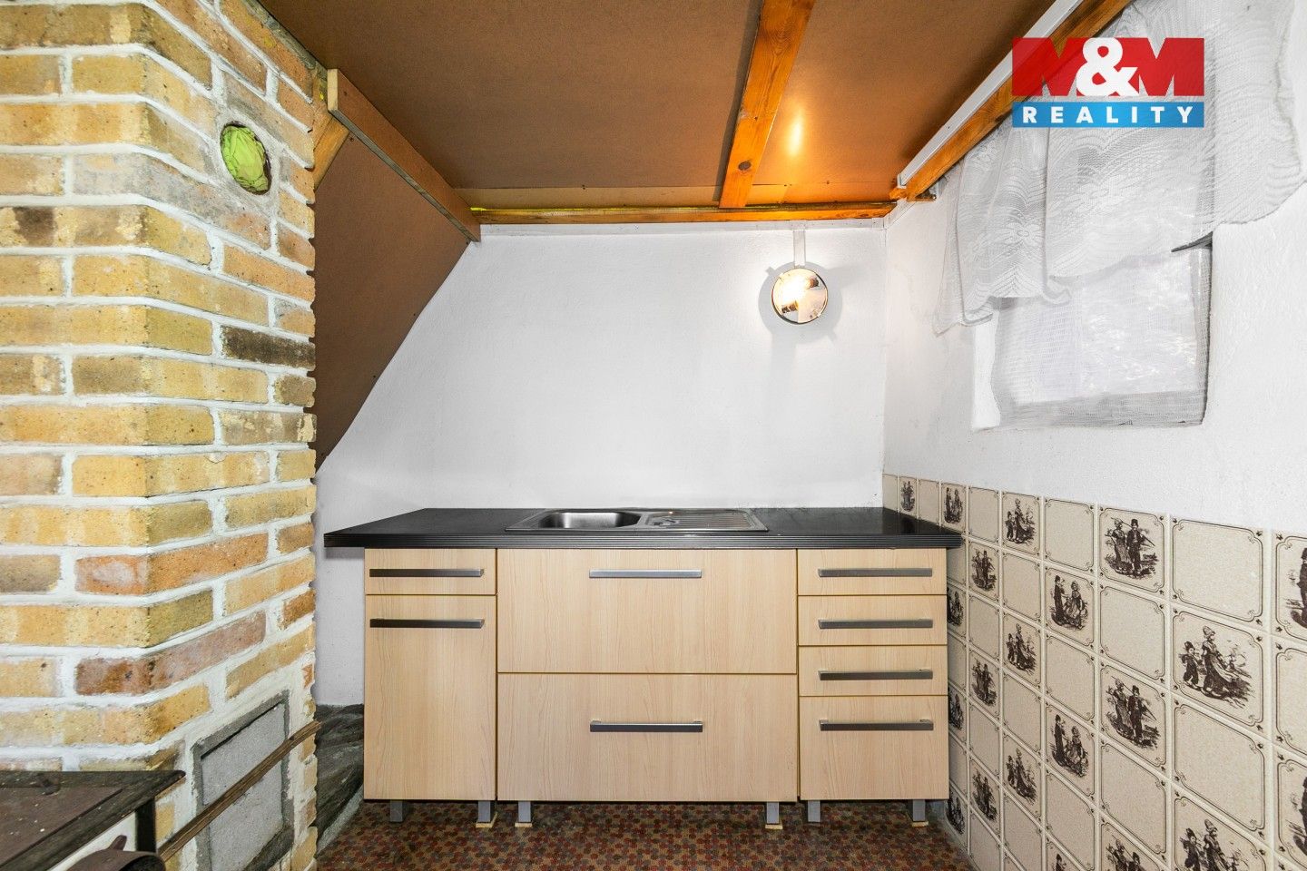Prodej chata - Zahrádka, 66 m² - 5