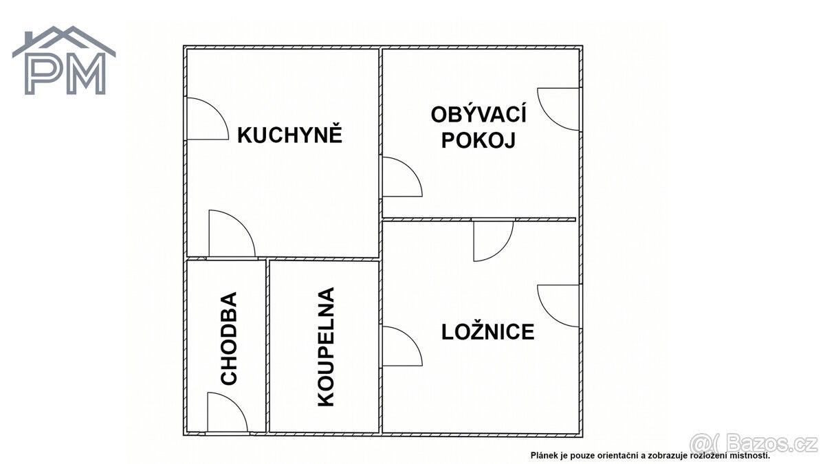 Byty, Oleksovice, 671 62 - 2