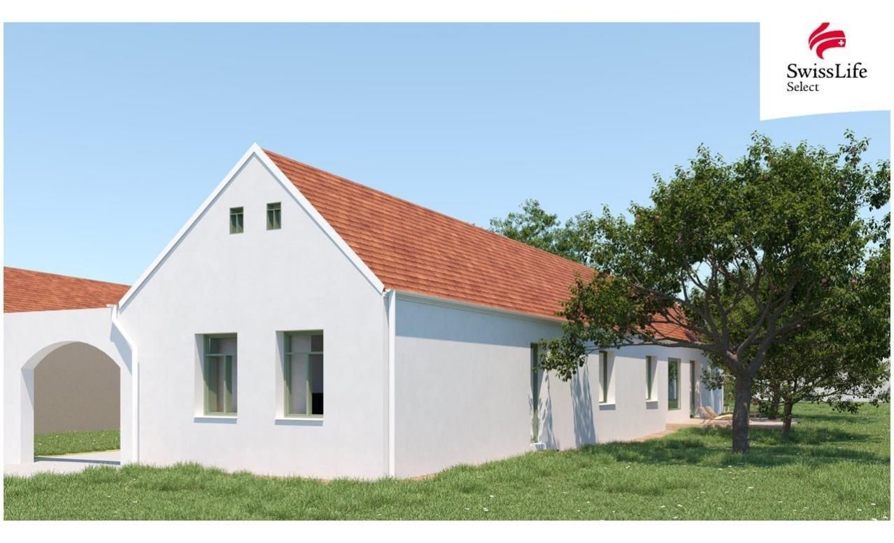 Prodej chalupa - Mysliboř, 350 m²