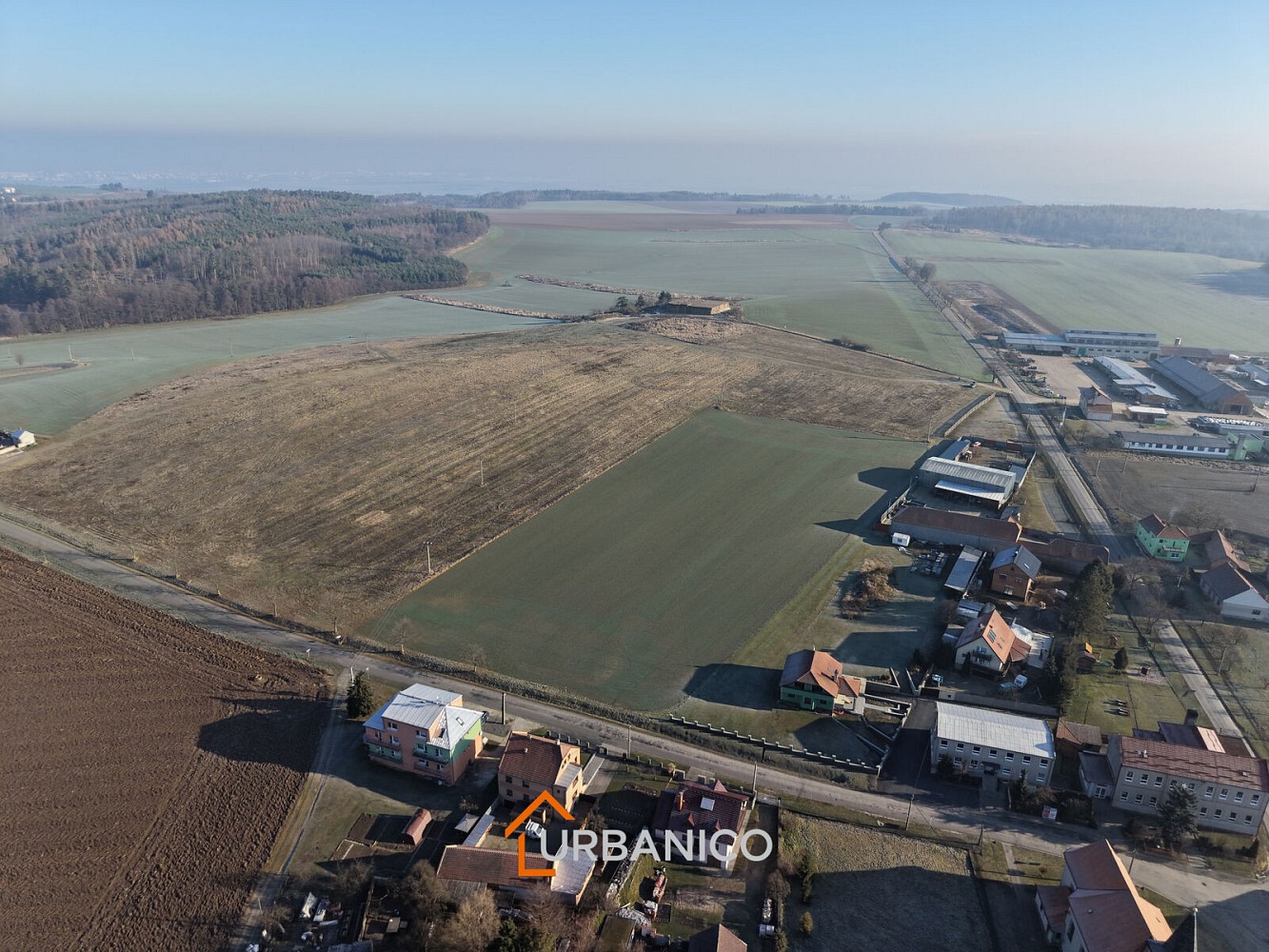 Pozemek pro bydlení · Myslejovice, okres Prostějov - 4