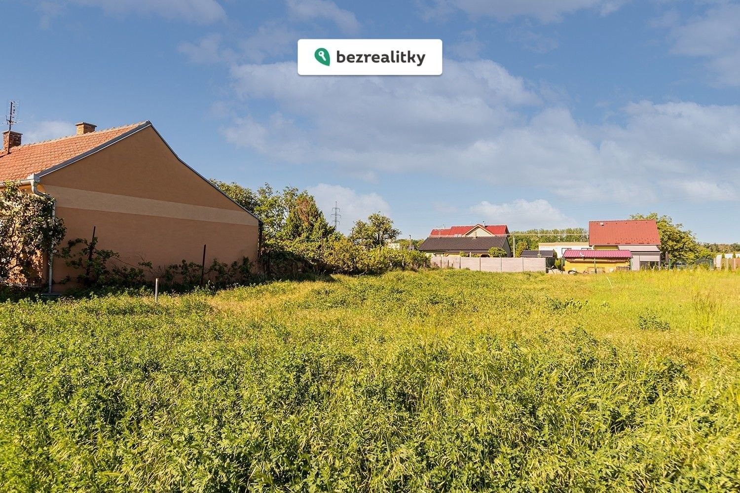 Pozemky pro bydlení, Vlasatice