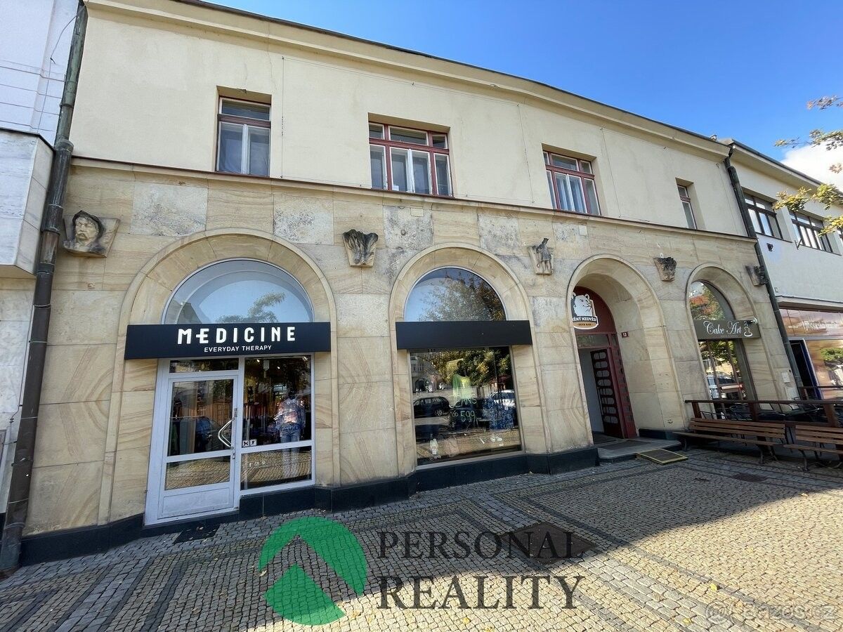 Obchodní prostory, Mělník, 276 01 - 1