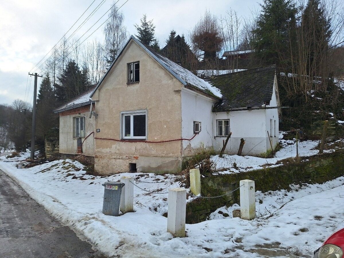 Prodej rodinný dům - Řetová, 561 41