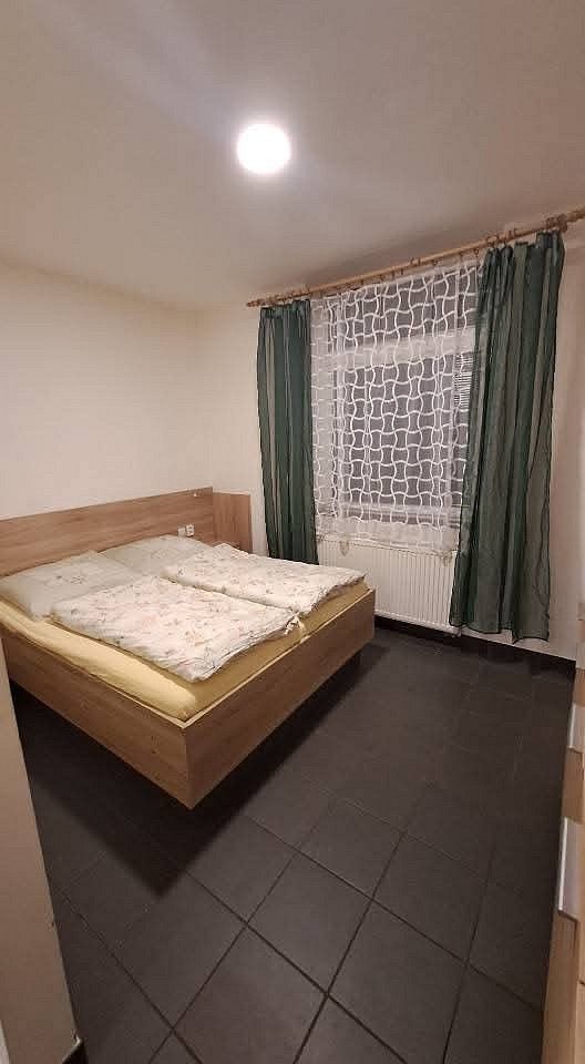 Byt 1+kk, 40 m²
