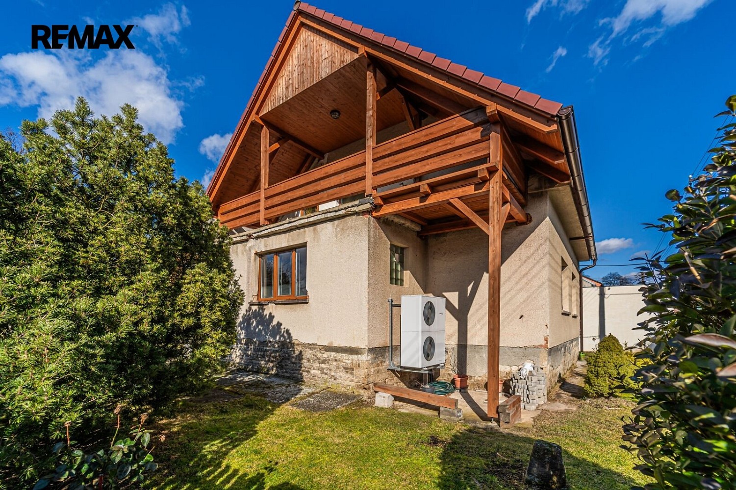Rodinné domy, Za Křenovkou, Svinařov, okres Kladno, 160 m² - 2