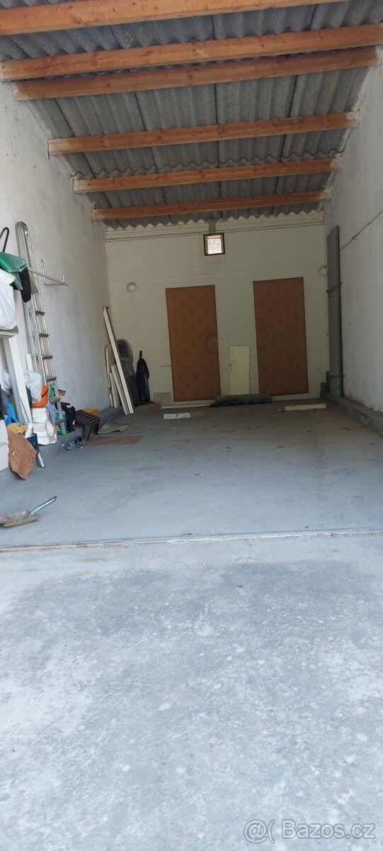 Prodej garáž - Plzeň, 323 00