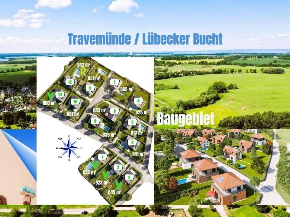 Pozemky pro bydlení, , Mecklenburg-Vorpommern - 1