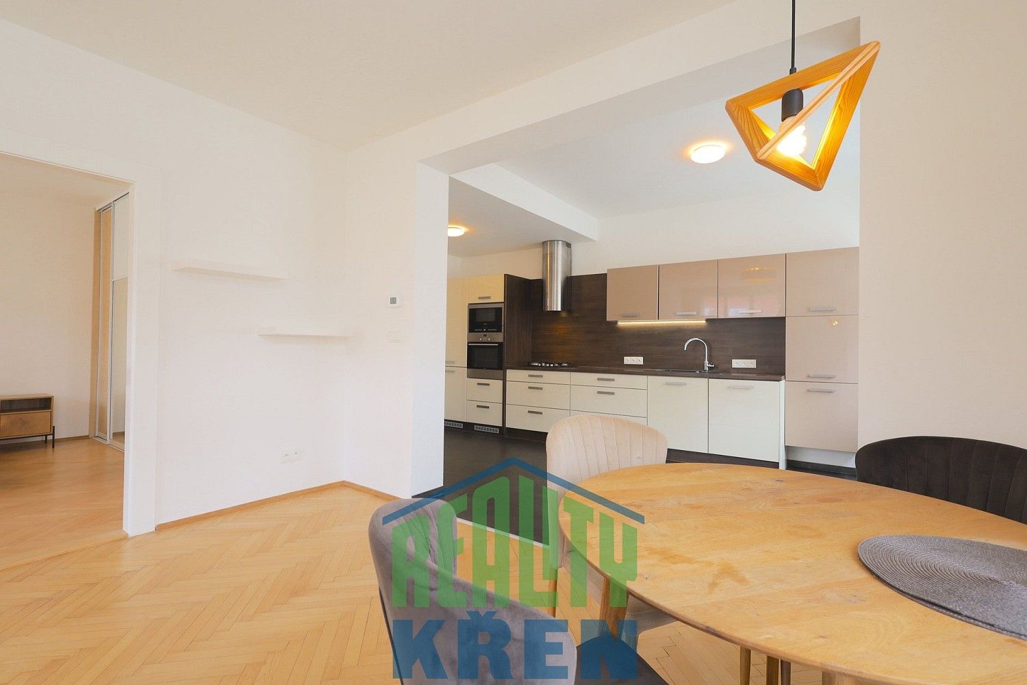 2+1, Praha - Vyšehrad, okres Praha 2, Hlavní město Praha, 70 m² - 2
