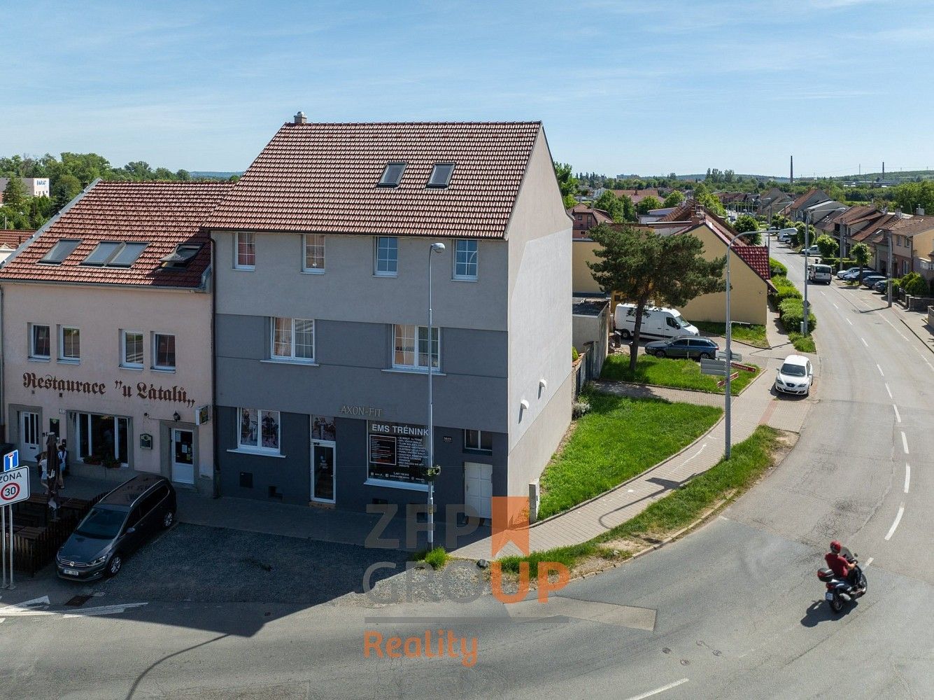 Obchodní prostory, Brno - Přízřenice, okres Brno-město, Jihomoravský kraj, 417 m² - 1